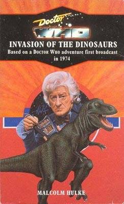 Doctor Who and the Invasion of the Dinosaurs