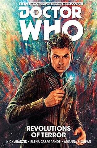 Doctor Who: The Tenth Doctor, Vol. 1: Revolutions of Terror