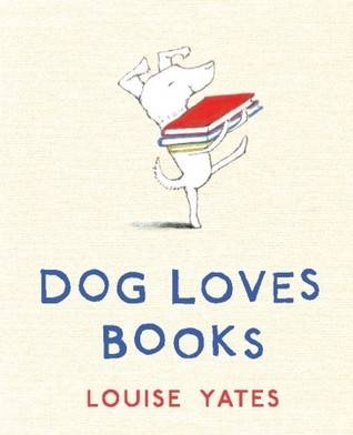 Dog Loves Books