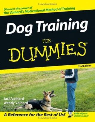 Dog Training For Dummies (For Dummies)