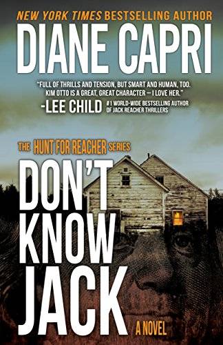 Don't Know Jack: Hunting Lee Child's Jack Reacher