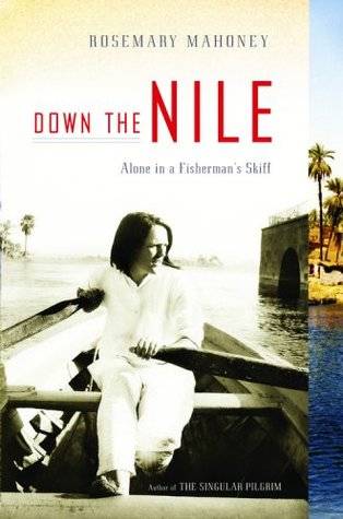 Down the Nile: Alone in a Fisherman's Skiff