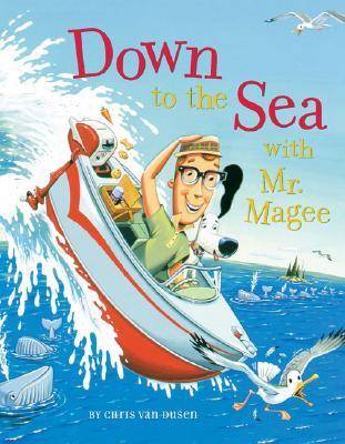 Down to the Sea with Mr. Magee