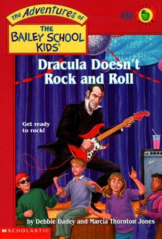 Dracula Doesn't Rock N' Roll