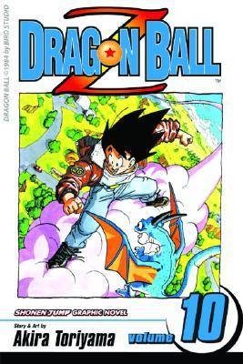 Dragon Ball Z, Vol. 10