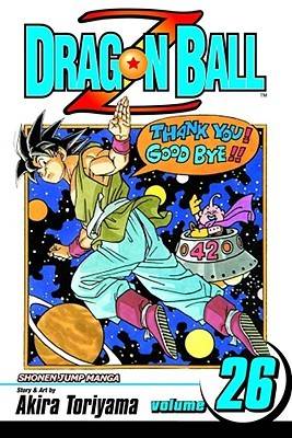 Dragon Ball Z: Bye Bye Dragon World, Vol. 26