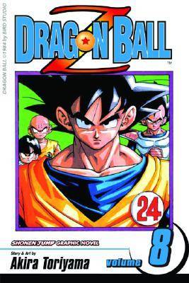 Dragon Ball Z: Goku or Ginyu!?, Vol. 8