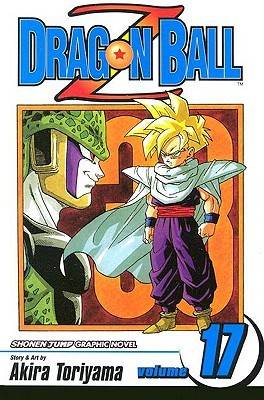 Dragon Ball Z: The Cell Games Begin, Vol. 17