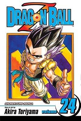 Dragon Ball Z: The Earth Army's Last Secret Weapon!!, Vol. 24