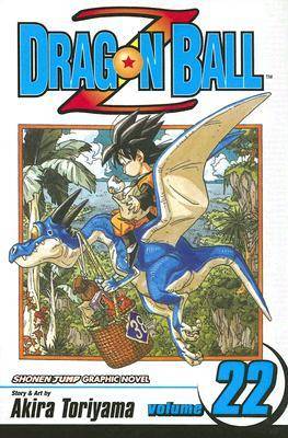 Dragon Ball Z: The Fated Showdown: Son Goku vs Vegeta, Vol. 22