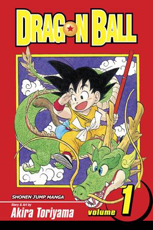 Dragon Ball, Vol. 1: The Monkey King