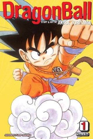 Dragon Ball, Vol. 1