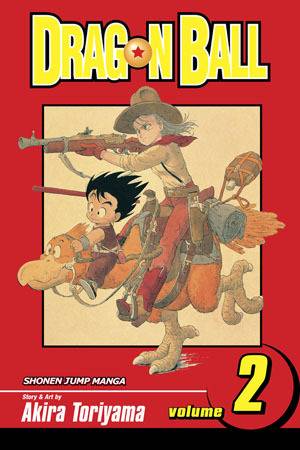 Dragon Ball, Vol. 2: Wish Upon a Dragon