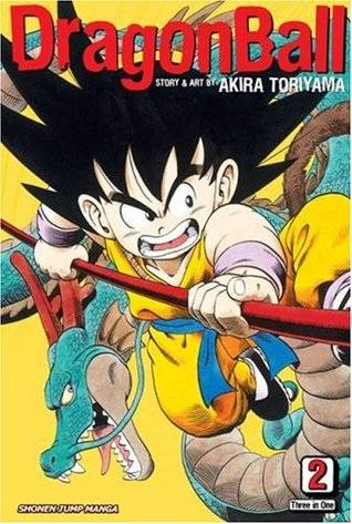 Dragon Ball, Vol. 2