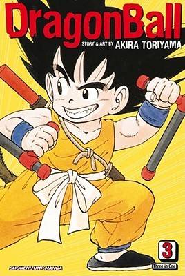 Dragon Ball, Vol. 3