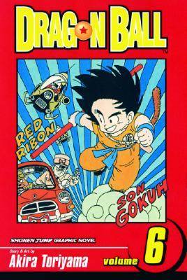 Dragon Ball, Vol. 6: Bulma Returns!