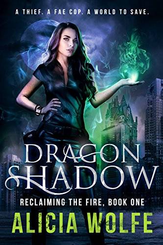 Dragon Shadow: A New Adult Fantasy Novel