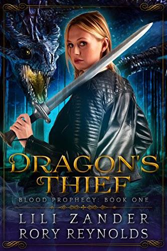 Dragon's Thief: A Reverse Harem Serial