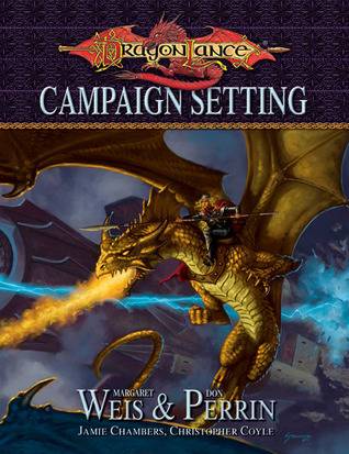 Dragonlance Campaign Setting (Dungeon & Dragons Roleplaying Game: Campaigns)
