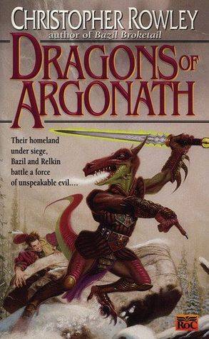 Dragons of Argonath