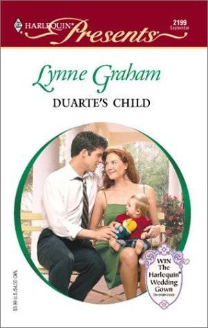 Duarte's Child (Latin Lovers)