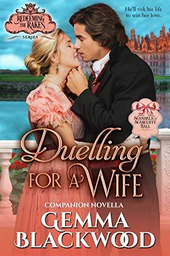 Duelling for a Wife: Companion Novella
