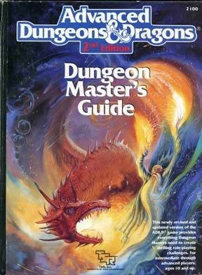 Dungeon Master's Guide