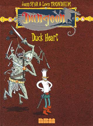 Dungeon: Zenith - Vol. 1: Duck Heart