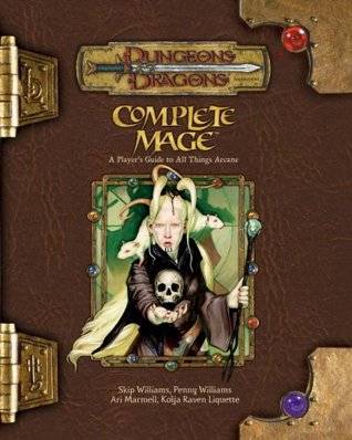 Dungeons & Dragons Supplement: Complete Mage