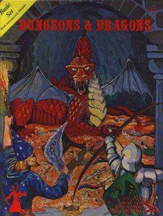 Dungeons And Dragons Basic Set [Box Set]