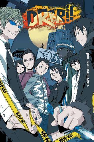 Durarara!!, Vol. 1