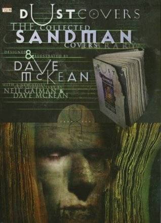 Dustcovers: The Collected Sandman Covers, 1989-1996