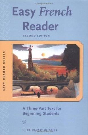 Easy French Reader, Second Edition