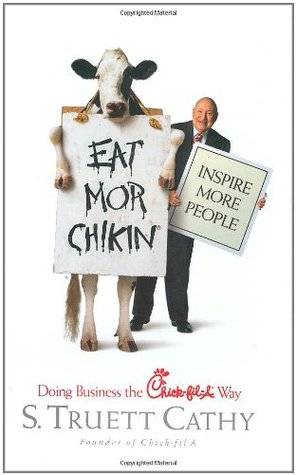 Eat Mor Chikin: Inspire More People