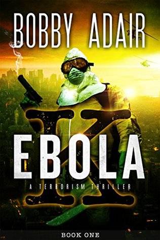 Ebola K: Book 1