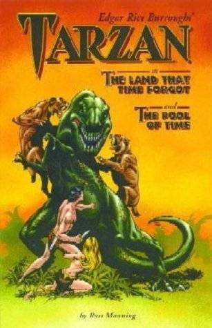 Edgar Rice Burroughs' Tarzan: The Land That Time Forgot