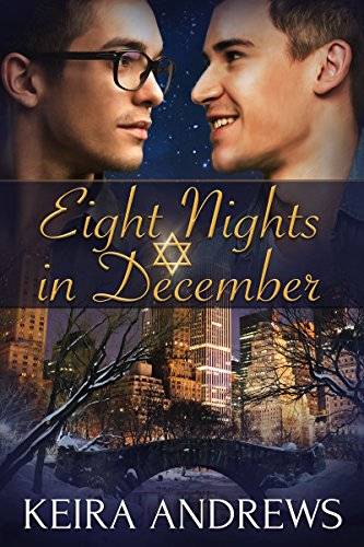 Eight Nights in December: Gay Holiday Romance