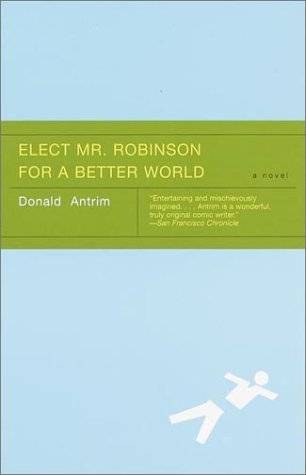 Elect Mr. Robinson for a Better World