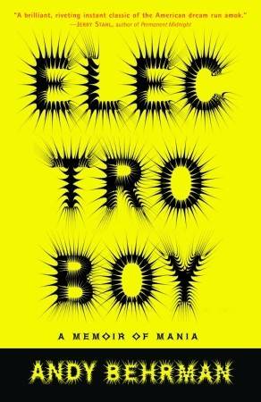 Electroboy: A Memoir of Mania