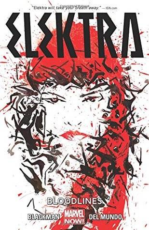 Elektra, Volume 1: Bloodlines