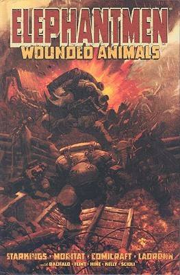 Elephantmen, Vol. 1: Wounded Animals