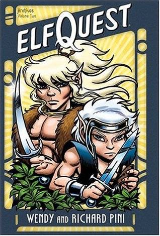 Elfquest Archives, Vol. 2