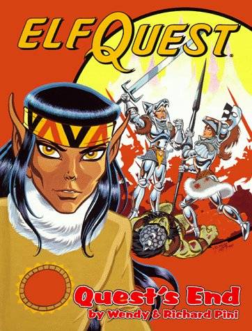 Elfquest Book #04: Quest's End