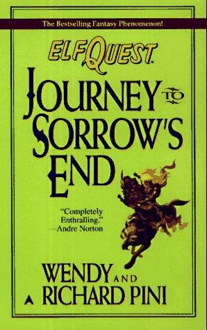Elfquest: Journey to Sorrows End