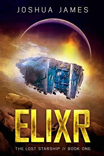 Elixr: The Lost Starship