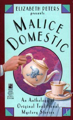Elizabeth Peters Presents Malice Domestic
