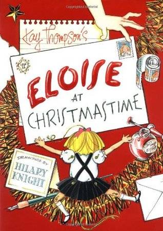 Eloise at Christmastime