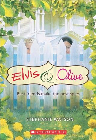 Elvis & Olive