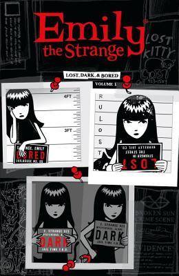 Emily The Strange: Lost, Dark, and Boring