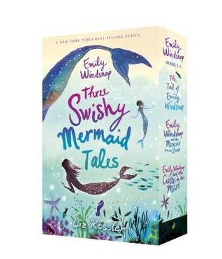 Emily Windsnap: Three Swishy Mermaid Tales: Books 1-3